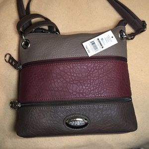 Purse handbag crossbody